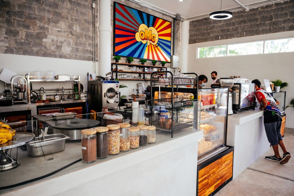 youtopia cafe family food