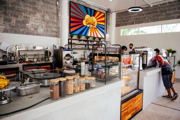 youtopia cafe family food