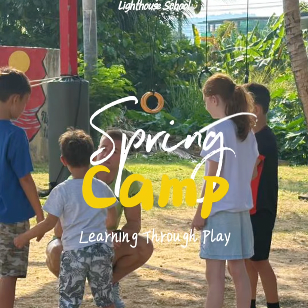 easter kids holiday camp 2025 april