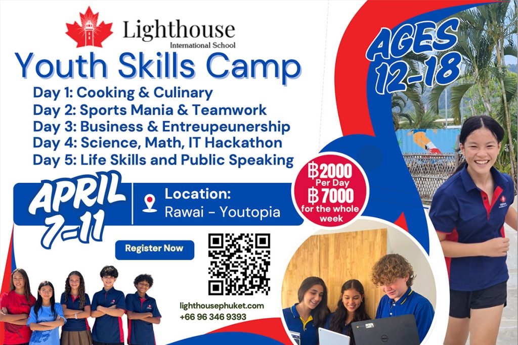 easter kids camp lighthouse youtopia secondary