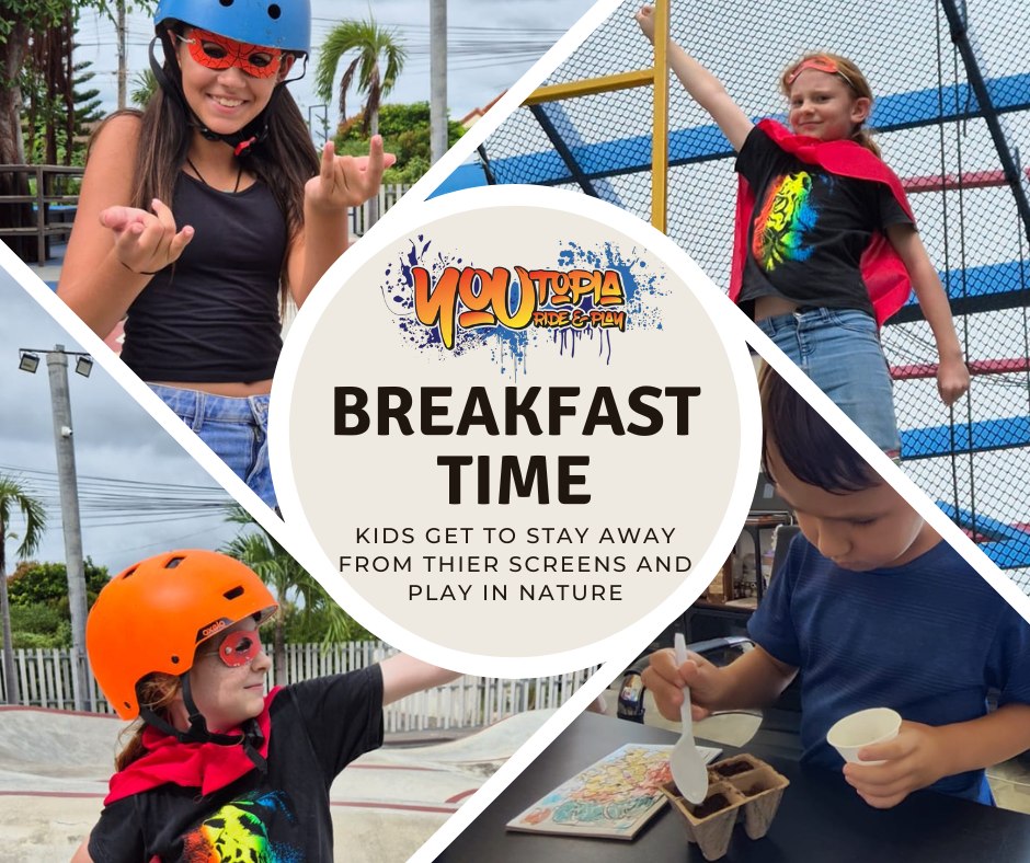 Activities after breakfast