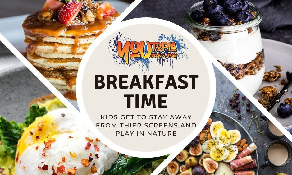 Youtopia Breakfast Time