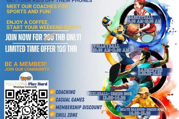 Super Saturday Sports At Youtopia