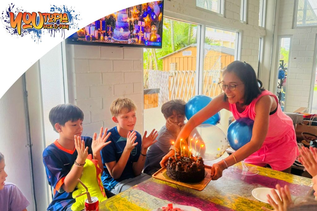 Youtopia is where the fun begins! With exciting activities, great spaces, and a vibrant atmosphere.