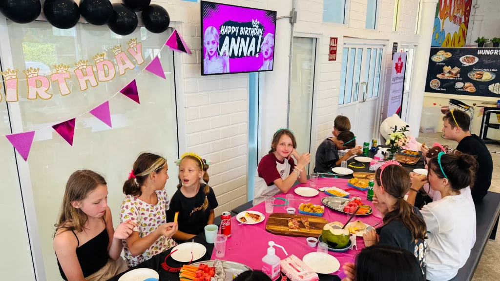 Anna's 12th Blackpink-Themed Birthday Party