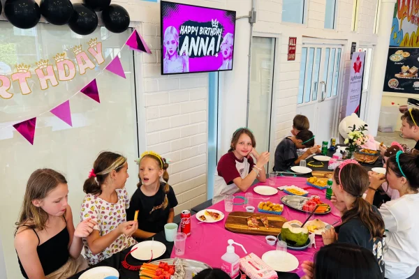 Anna’s 12th Blackpink-Themed Birthday Party