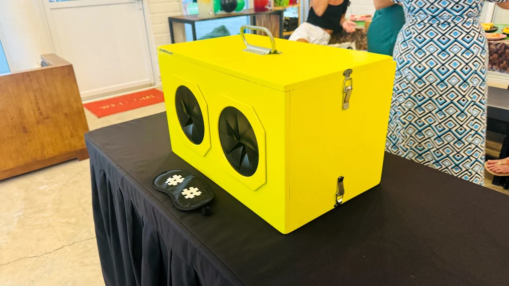 Guessing box activity