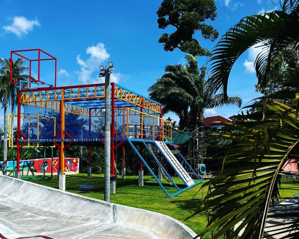 Youtopia outdoor park
