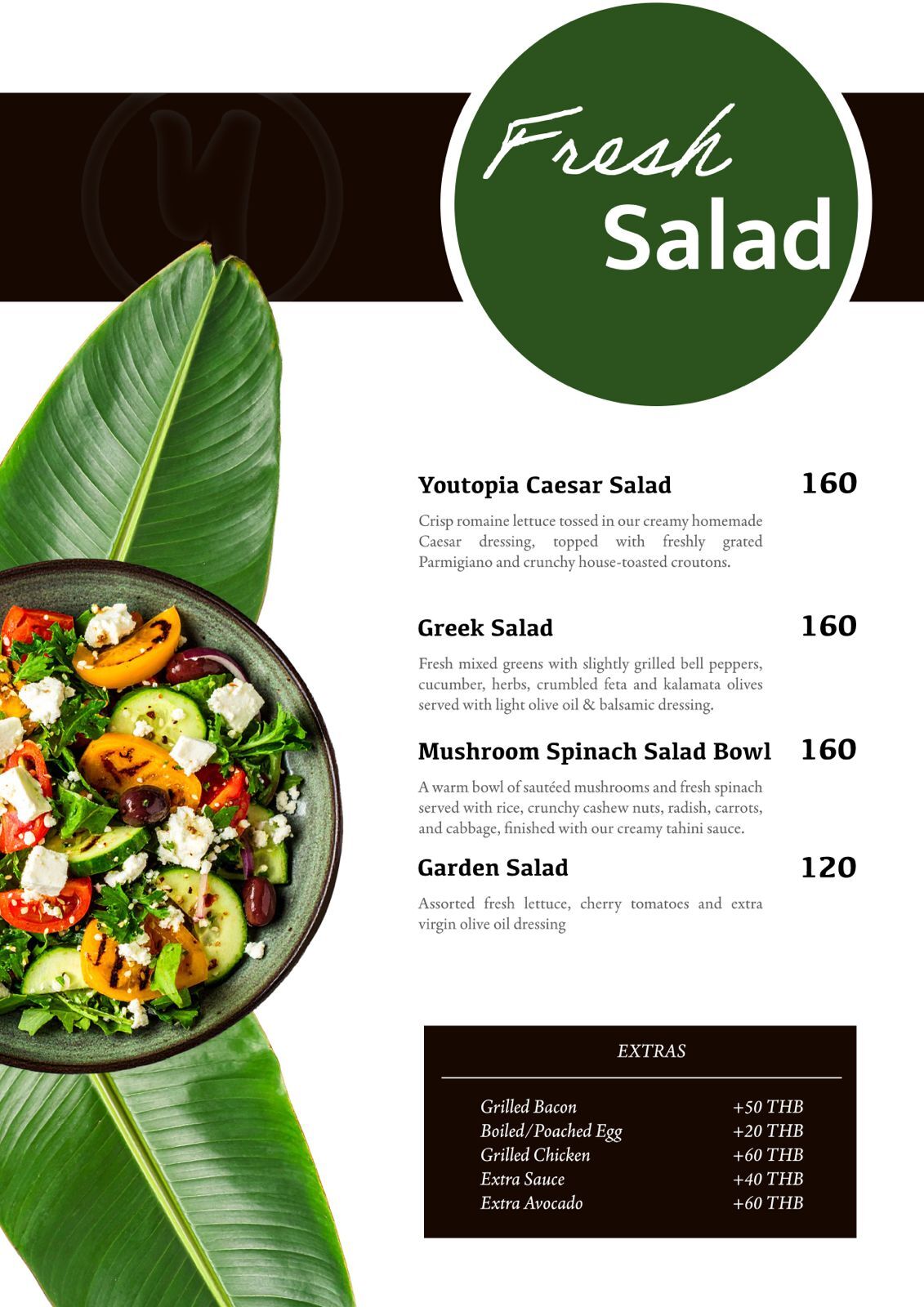 youtopia-phuket-cafe-menu-fresh-salad Youtopia Phuket Cafe Menu Fresh Salads