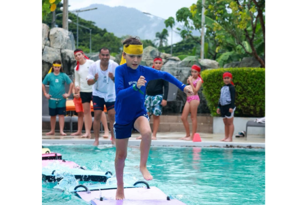 Highlights of YouTopia Summer Camp at Andamanda Waterpark